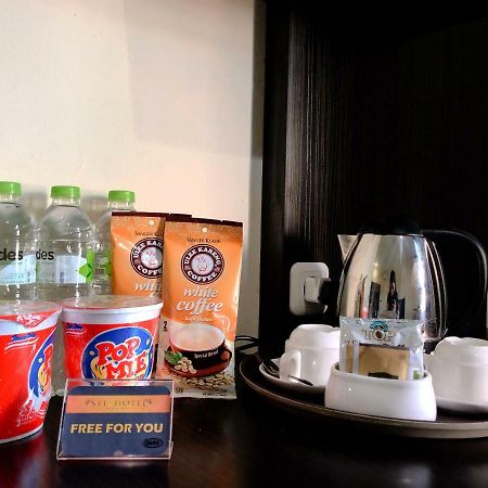 Sei Hotel Banda Aceh Buitenkant foto