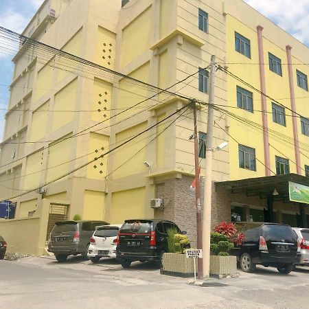 Sei Hotel Banda Aceh Buitenkant foto