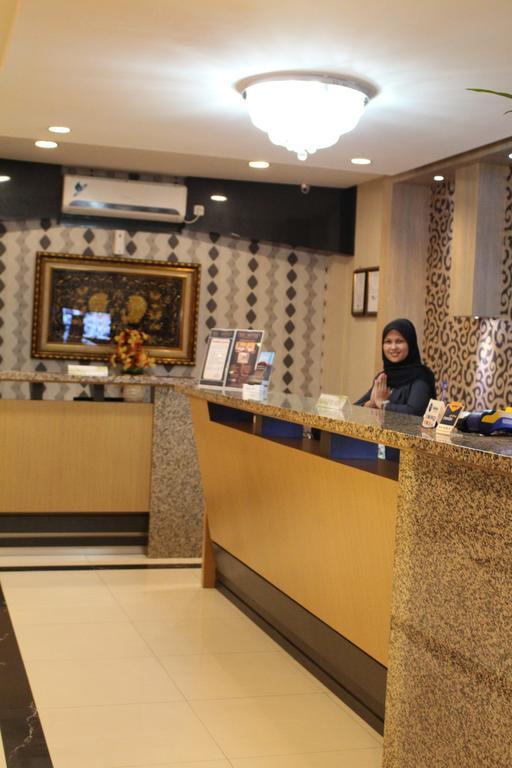 Sei Hotel Banda Aceh Buitenkant foto