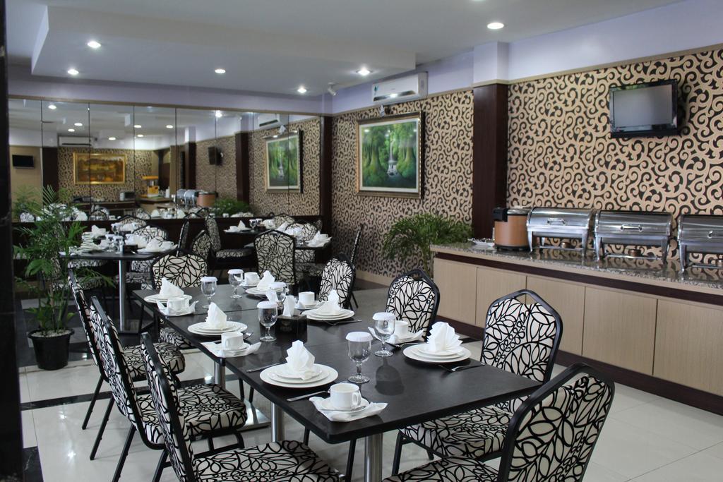 Sei Hotel Banda Aceh Buitenkant foto