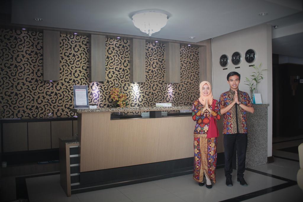 Sei Hotel Banda Aceh Buitenkant foto