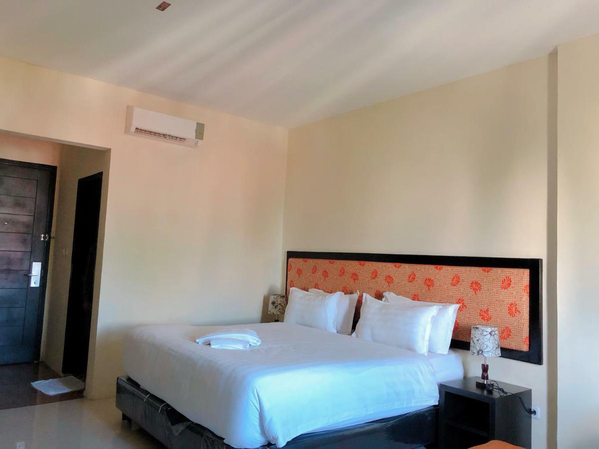 Sei Hotel Banda Aceh Buitenkant foto