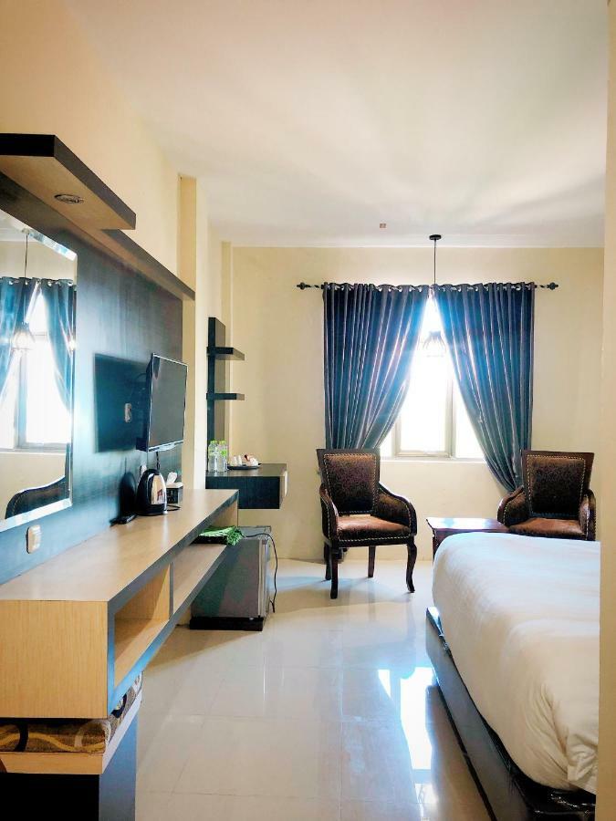 Sei Hotel Banda Aceh Buitenkant foto