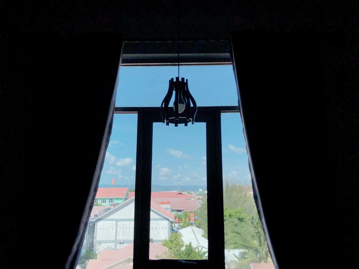 Sei Hotel Banda Aceh Buitenkant foto