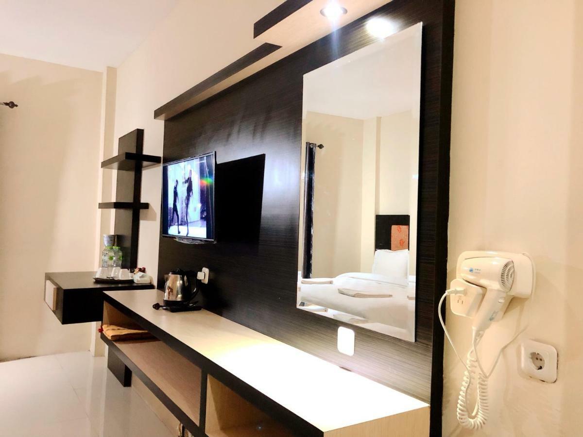 Sei Hotel Banda Aceh Buitenkant foto