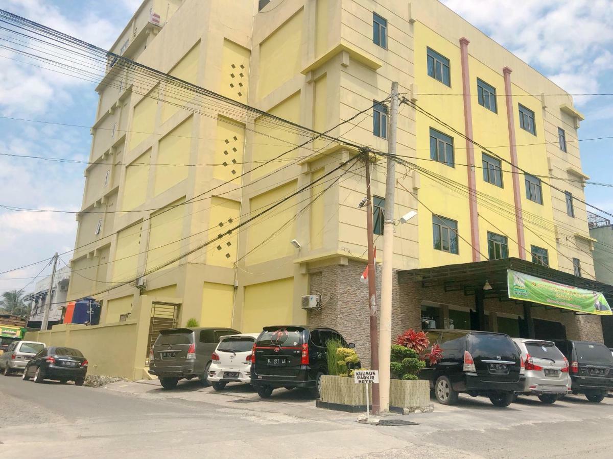 Sei Hotel Banda Aceh Buitenkant foto